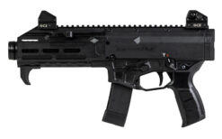 CZ SCORPION 3+ PSTL 9MM 7.8" 5-20RD