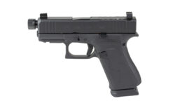 GLOCK 43X 9MM 15RD BLACKOUT2 TB