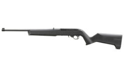 RUGER 10/22 22LR 18.5" MAGPUL MOE BK