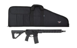 SOLGW L89 14.5" 5.56 P&W ASR BLK