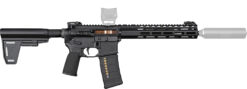 SHD E526 BLK 5.56 11.5 BRZ 30R