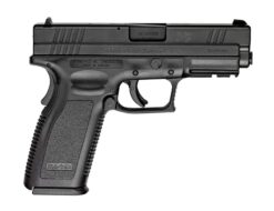 XD .45ACP 4" BLACK W-2 10RN MAGAZINES