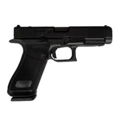 Glock 17 Gen 6 Handgun 9mm Luger 17rd Magazines (3) 4.49" Ported Barrel Black Cerakote Austria