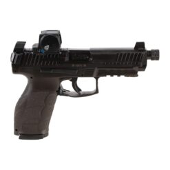 H&K VP9A1 F Tactical w/Vortex Defender CCW Handgun 9mm Luger 15rd Magazines(2) 5.1" Barrel